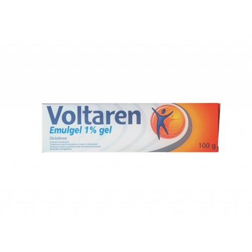 VOLTAREN EMULGEL*GEL 100G 1% - farmacialombardia.it