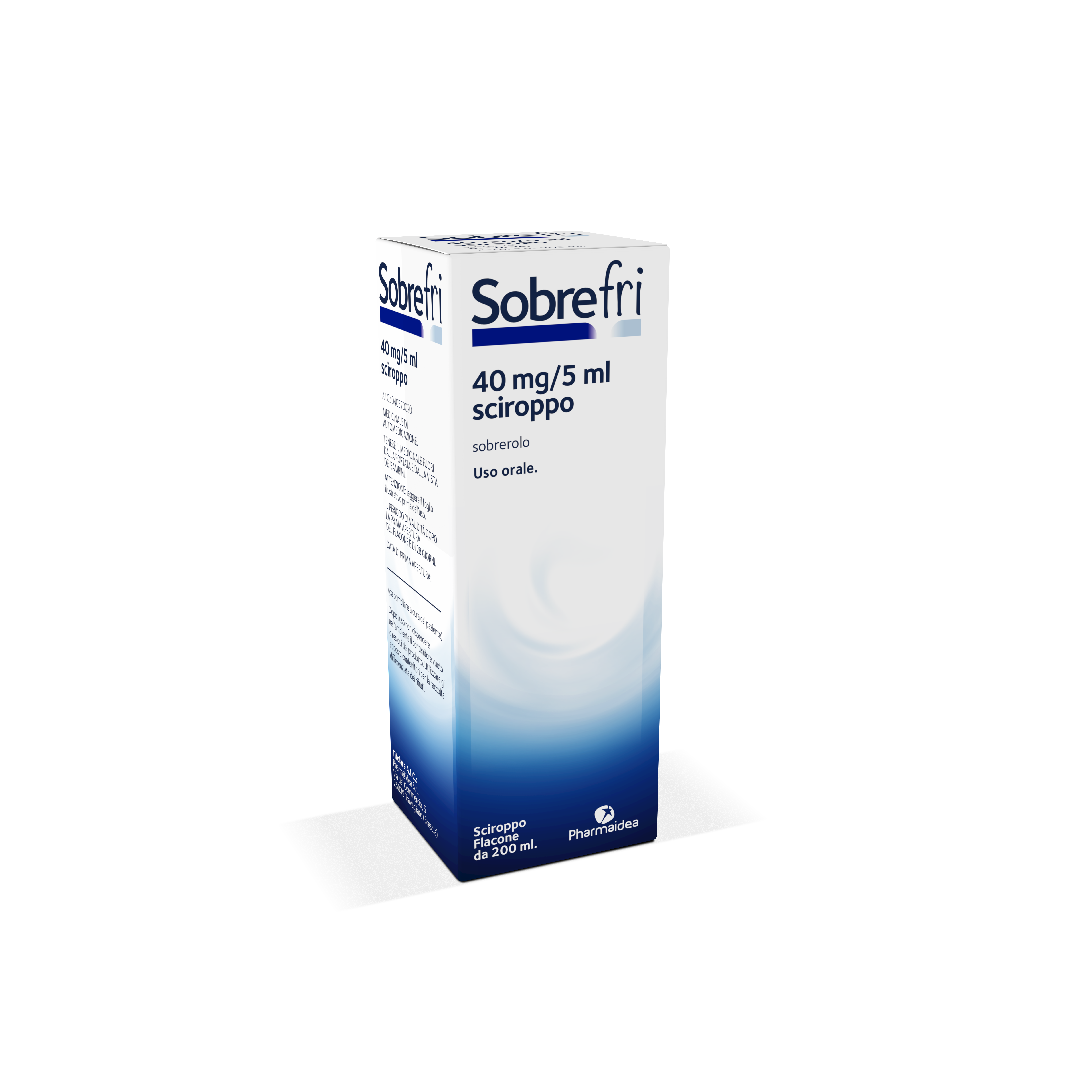 SOBREFRI*SCIR FL200ML 40MG/5ML - farmacialombardia.it