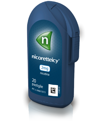 NICORETTEICY*20PAST 2MG FL - farmacialombardia.it