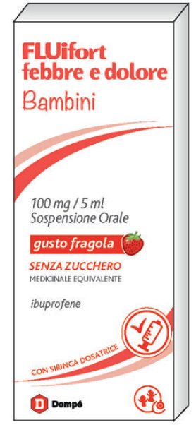FLUIFORT FEBBRE DOL*BB150ML FR - farmacialombardia.it