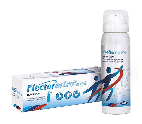 FLECTORARTRO*GEL 100G 1% PRESS - farmacialombardia.it