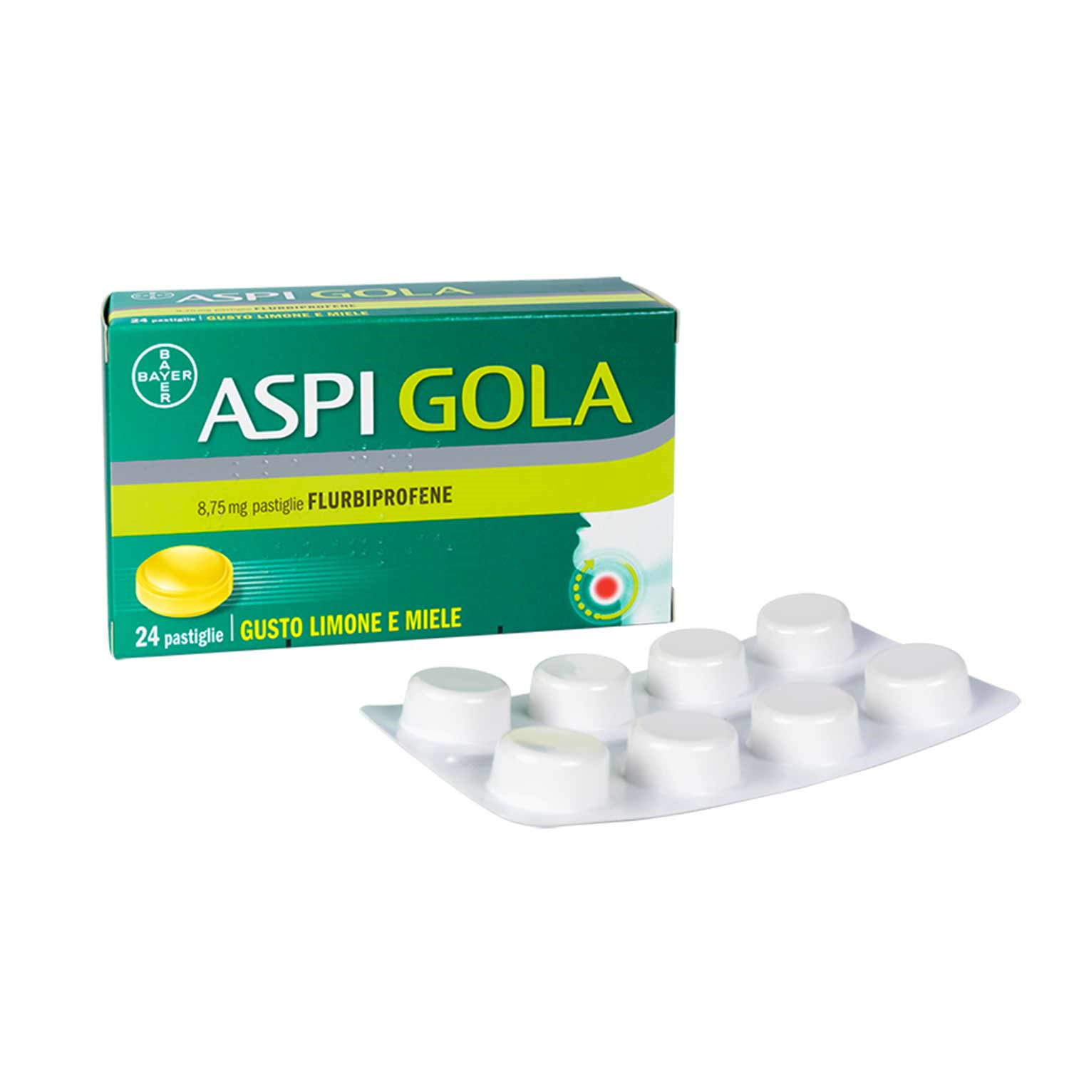 ASPI GOLA*24PASTL LIM MIELE - farmacialombardia.it
