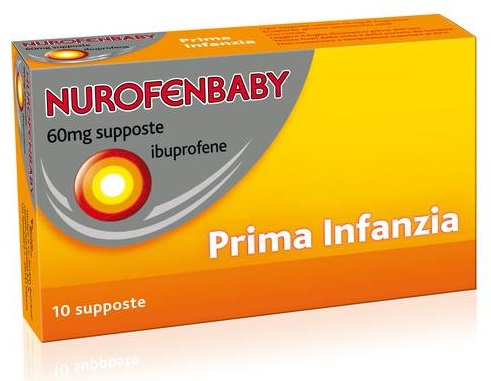 NUROFENBABY*10SUPP 60MG - farmacialombardia.it
