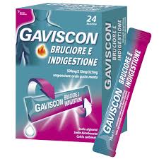 GAVISCON BRUCIORE E INDIG*24BS - farmacialombardia.it