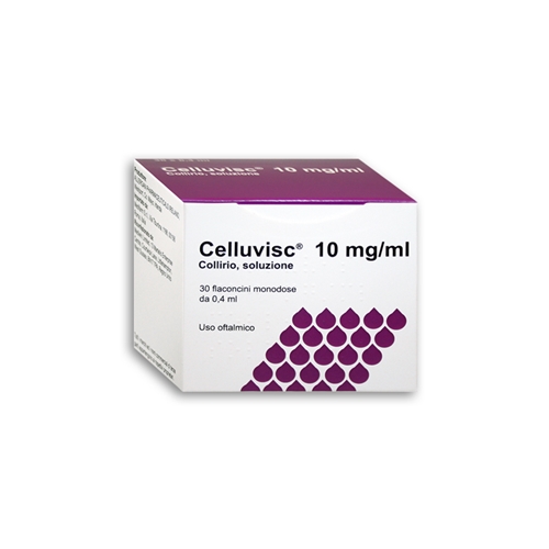 CELLUVISC*COLL30F 0,4ML10MG/ML - farmacialombardia.it