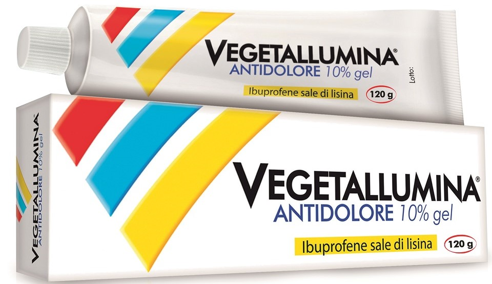 VEGETALLUMINA ANTID*GEL120G10% - farmacialombardia.it