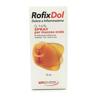ROFIXDOL INFIAMMAZ DOLOR*SPRAY - farmacialombardia.it