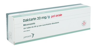 DAKTARIN*GEL OS 80G 20MG/G - farmacialombardia.it