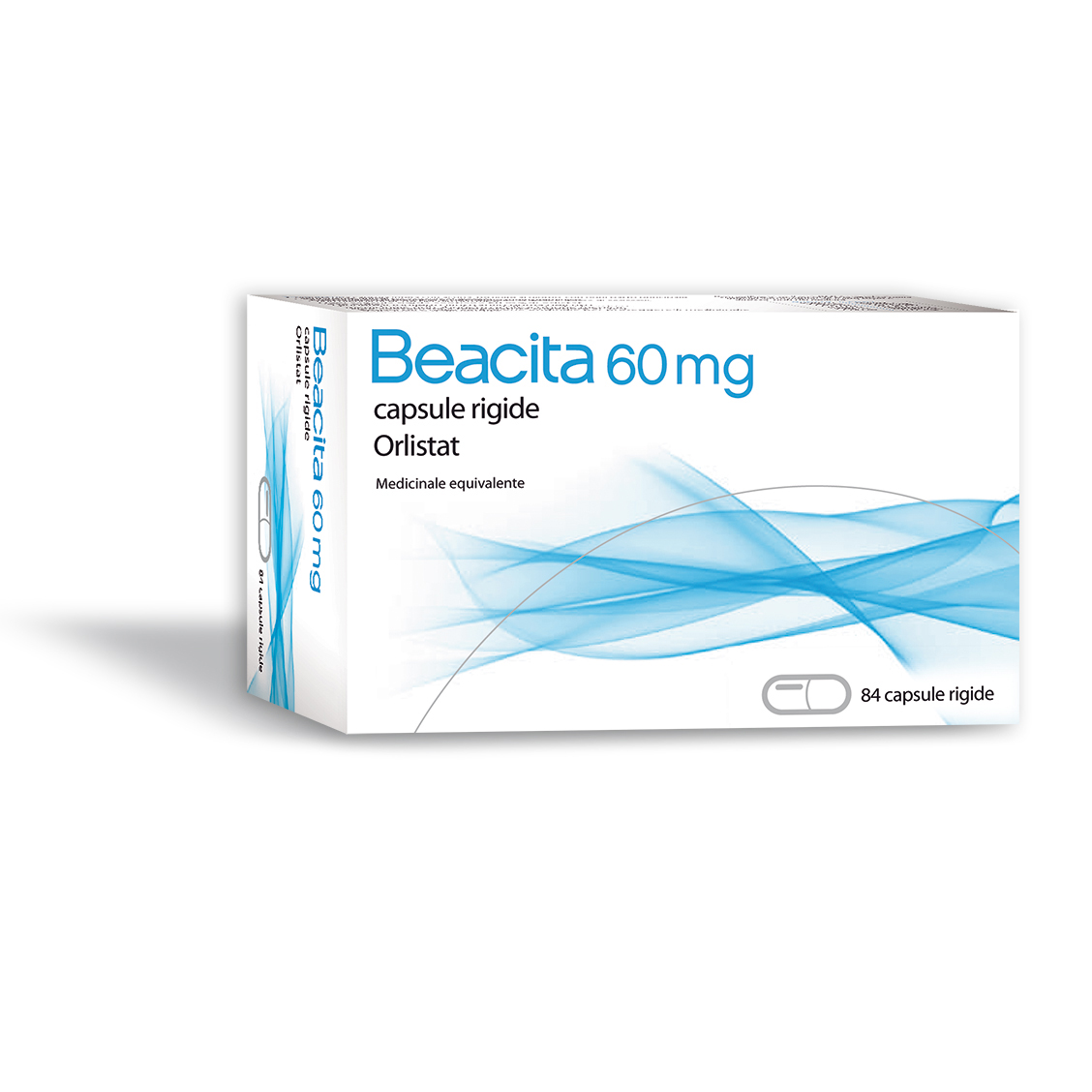 BEACITA*84CPS 60MG - farmacialombardia.it