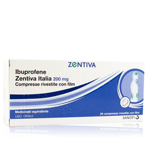 IBUPROFENE ZEN*24CPR 200MG - farmacialombardia.it