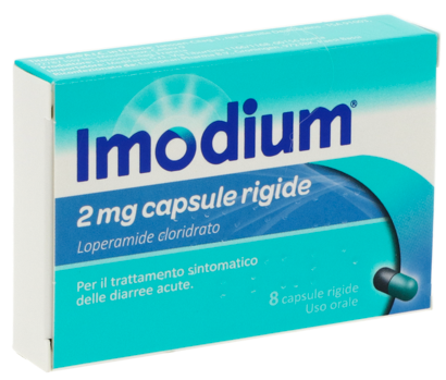 IMODIUM*8CPS 2MG - farmacialombardia.it
