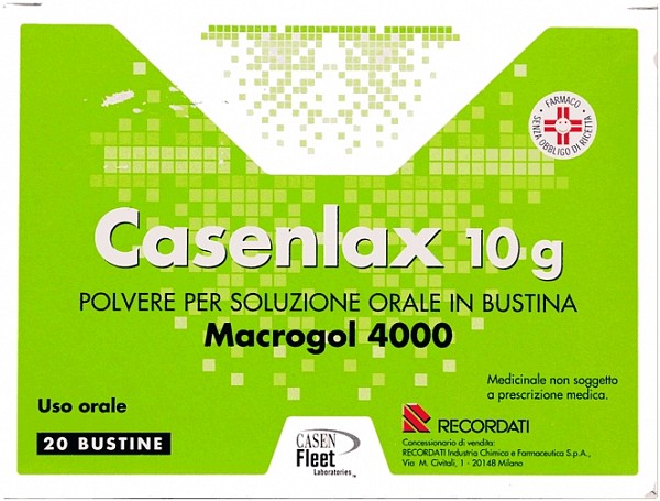 CASENLAX*OS POLV 20BUST 10G - farmacialombardia.it