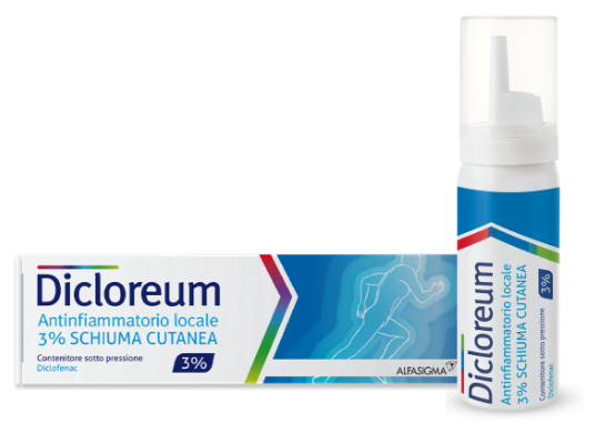DICLOREUM ANT LOC*SCH 50G 3% - farmacialombardia.it