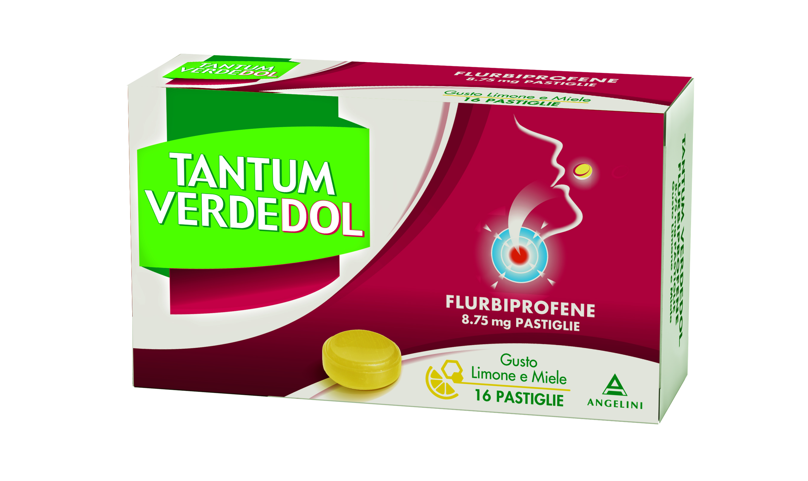TANTUM VERDEDOL*16PASTL LIM MI - farmacialombardia.it