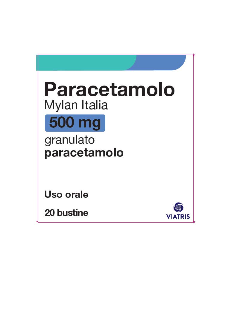 PARACETAMOLO MY*20BUST 500MG - farmacialombardia.it