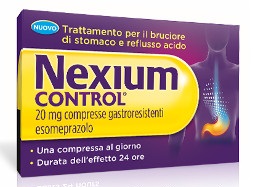 NEXIUM CONTROL*14CPR GASTR20MG - farmacialombardia.it