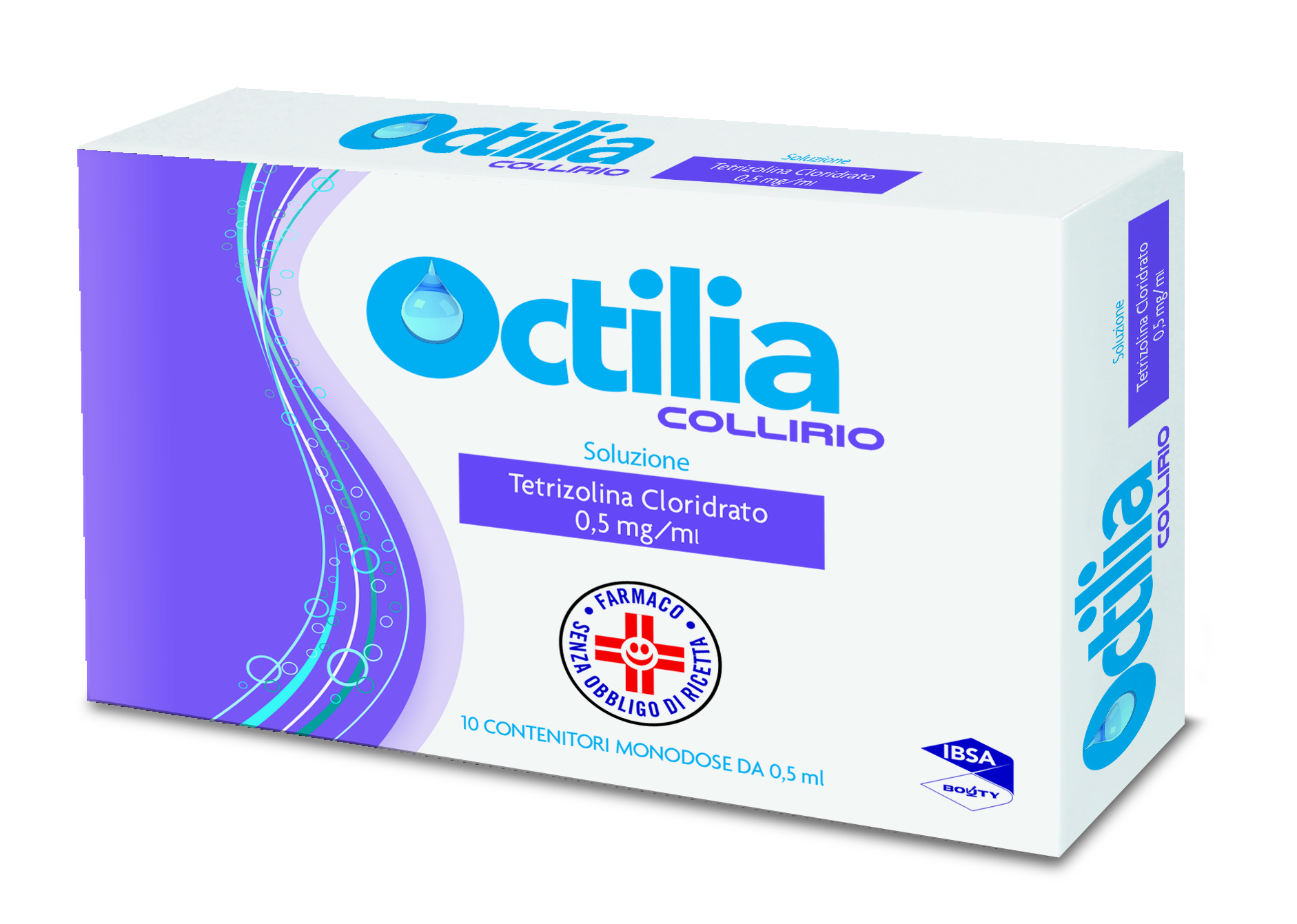 OCTILIA*COLL 10FL 0,5ML - farmacialombardia.it