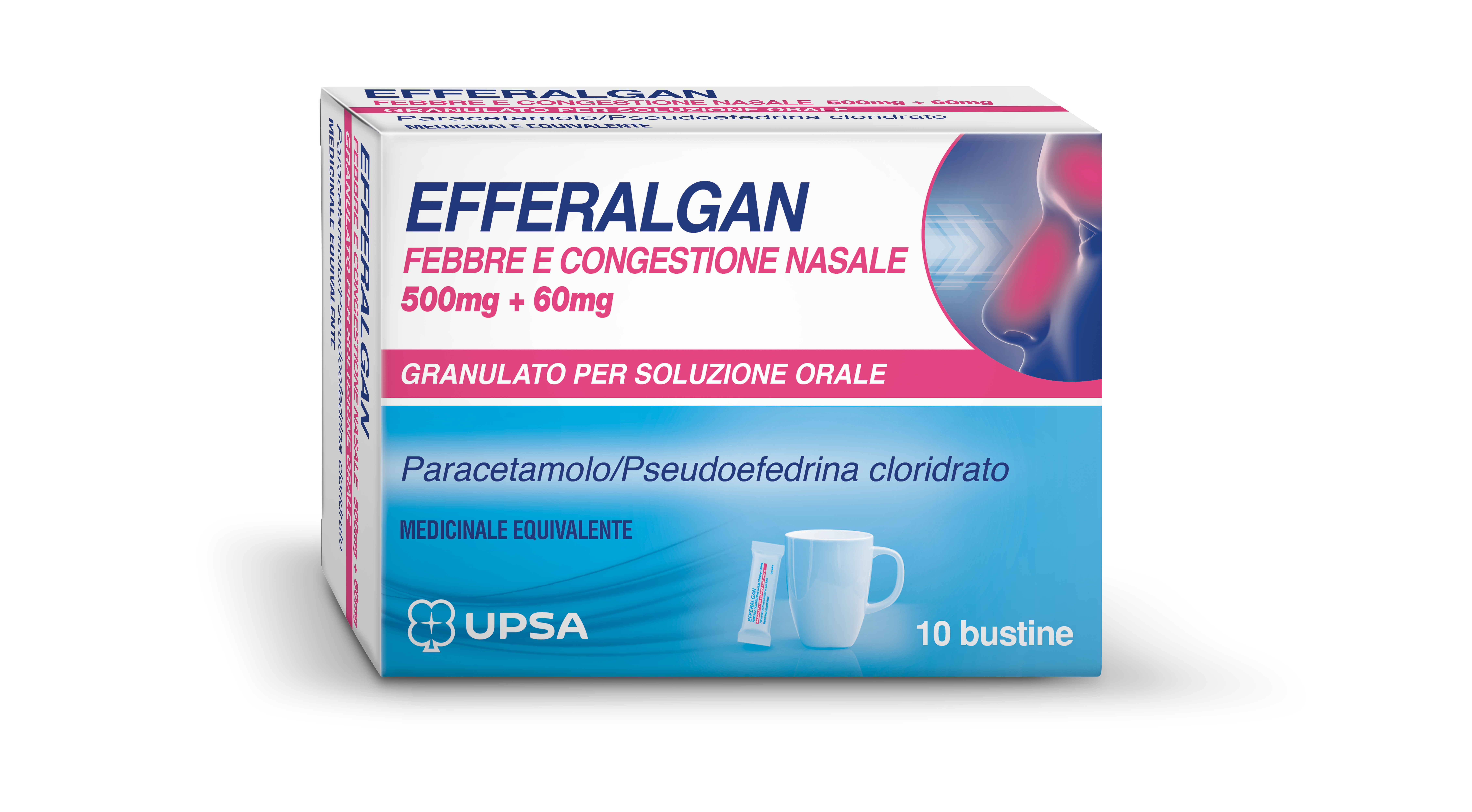 EFFERALGAN FEBBRE E CONG*10BUS - farmacialombardia.it