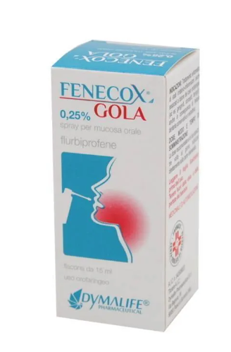 FENECOX GOLA*SPRAY 15ML 0,25% - farmacialombardia.it