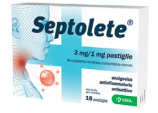 SEPTOLETE*16PAST 3MG+1MG EUCAL - farmacialombardia.it