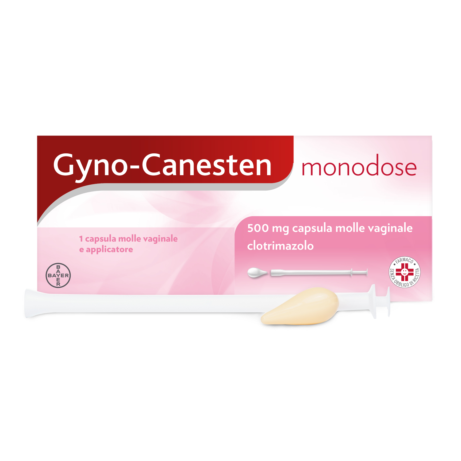 GYNOCANESTEN MONO*1CPSVAG500MG - farmacialombardia.it