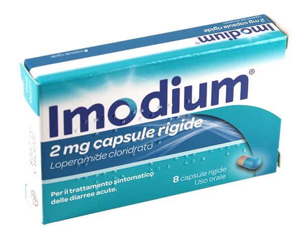 IMODIUM*8CPS 2MG - farmacialombardia.it