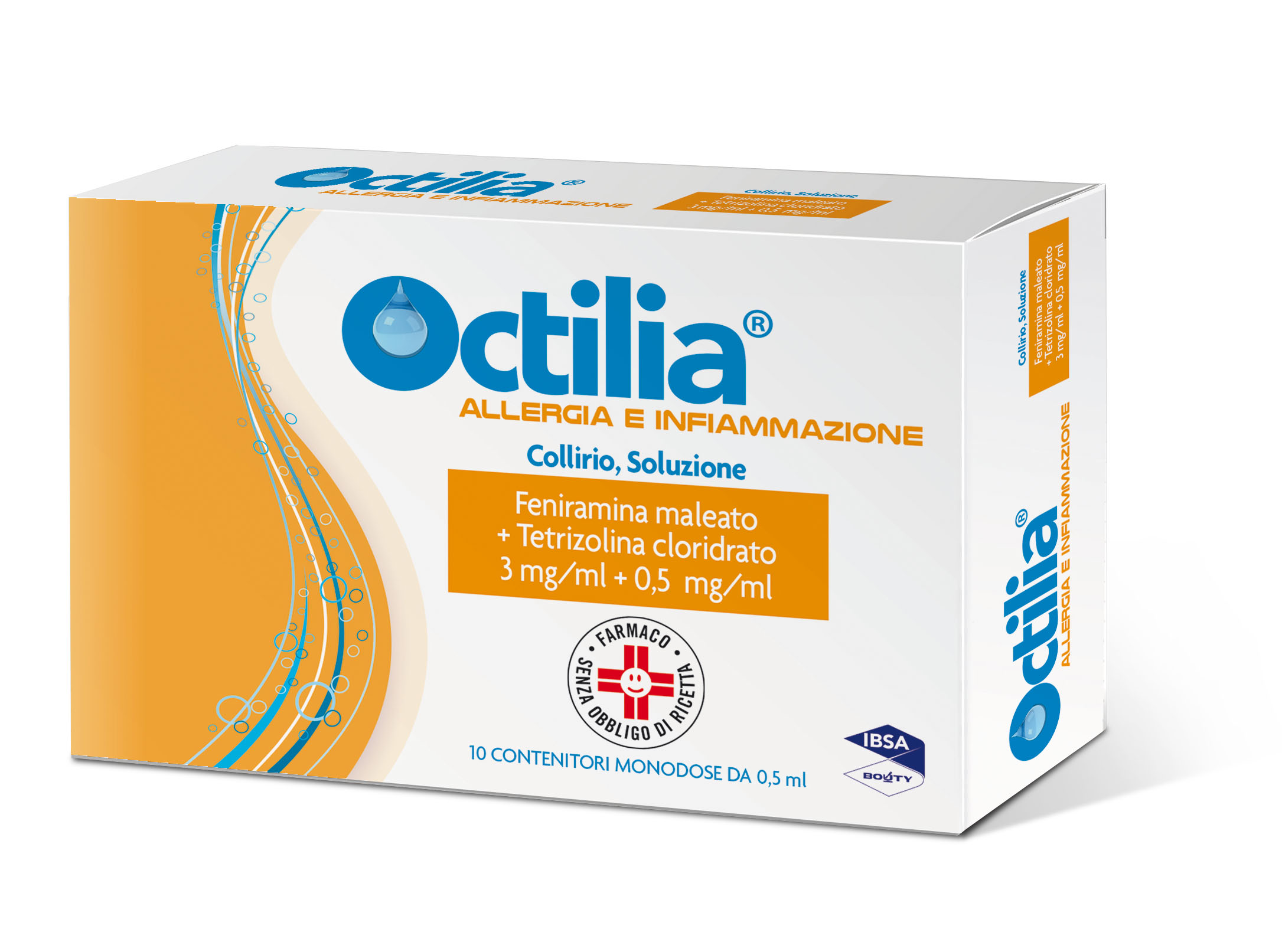 OCTILIA ALL INF*COLL10FL 0,5ML - farmacialombardia.it