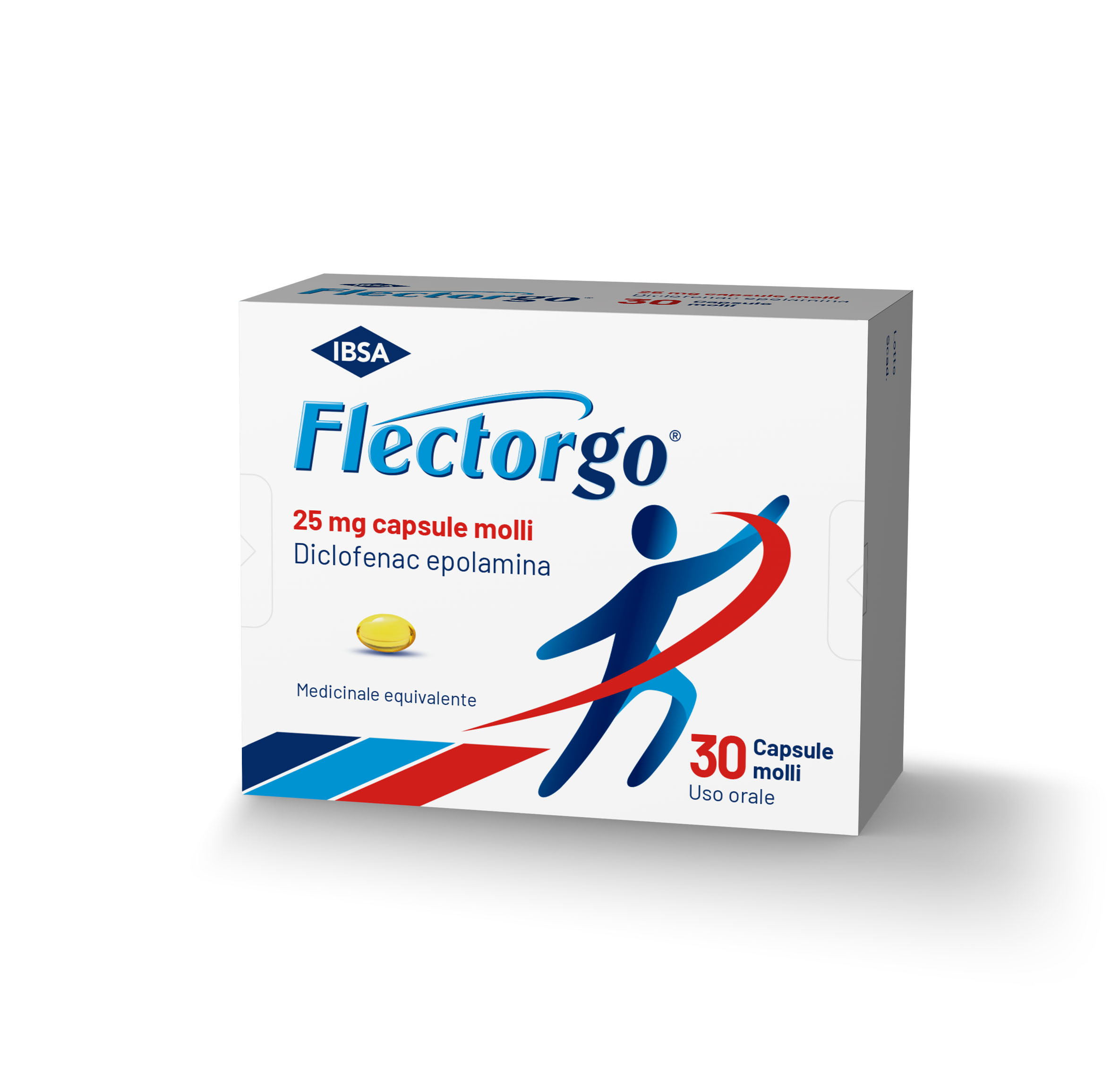 FLECTORGO*30CPS MOLLI 25MG - farmacialombardia.it