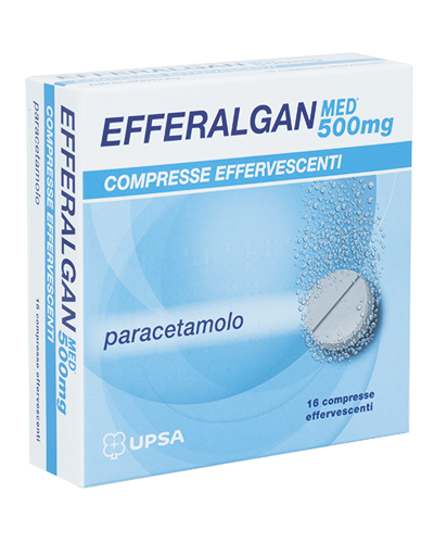EFFERALGANMED*16CPR EFF 500MG - farmacialombardia.it