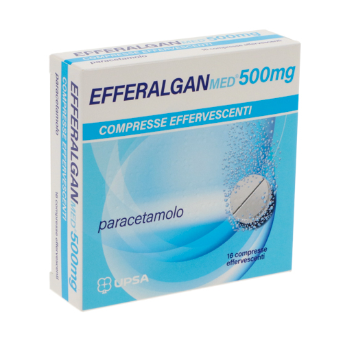 EFFERALGANMED*16CPR EFF 500MG - farmacialombardia.it