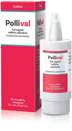 POLLIVAL*COLL FL 10ML 0,5MG/ML - farmacialombardia.it