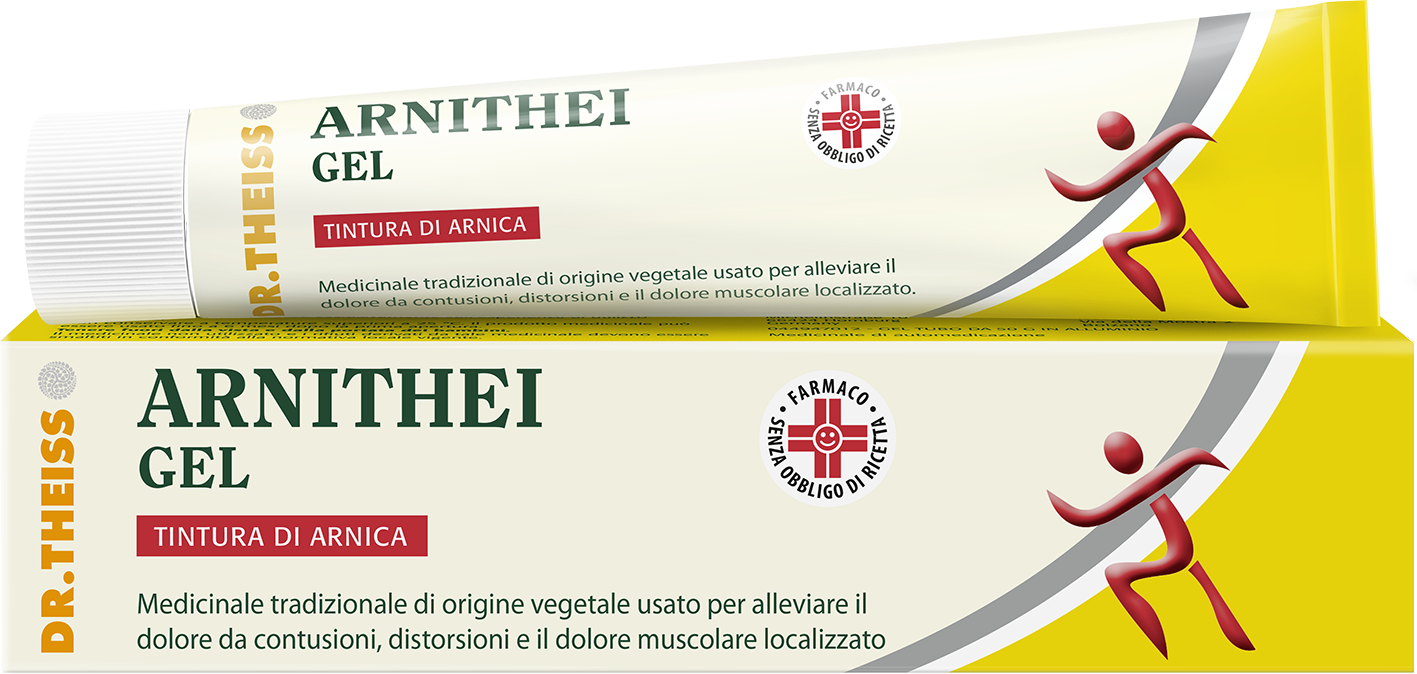 ARNITHEI*GEL 50G - farmacialombardia.it
