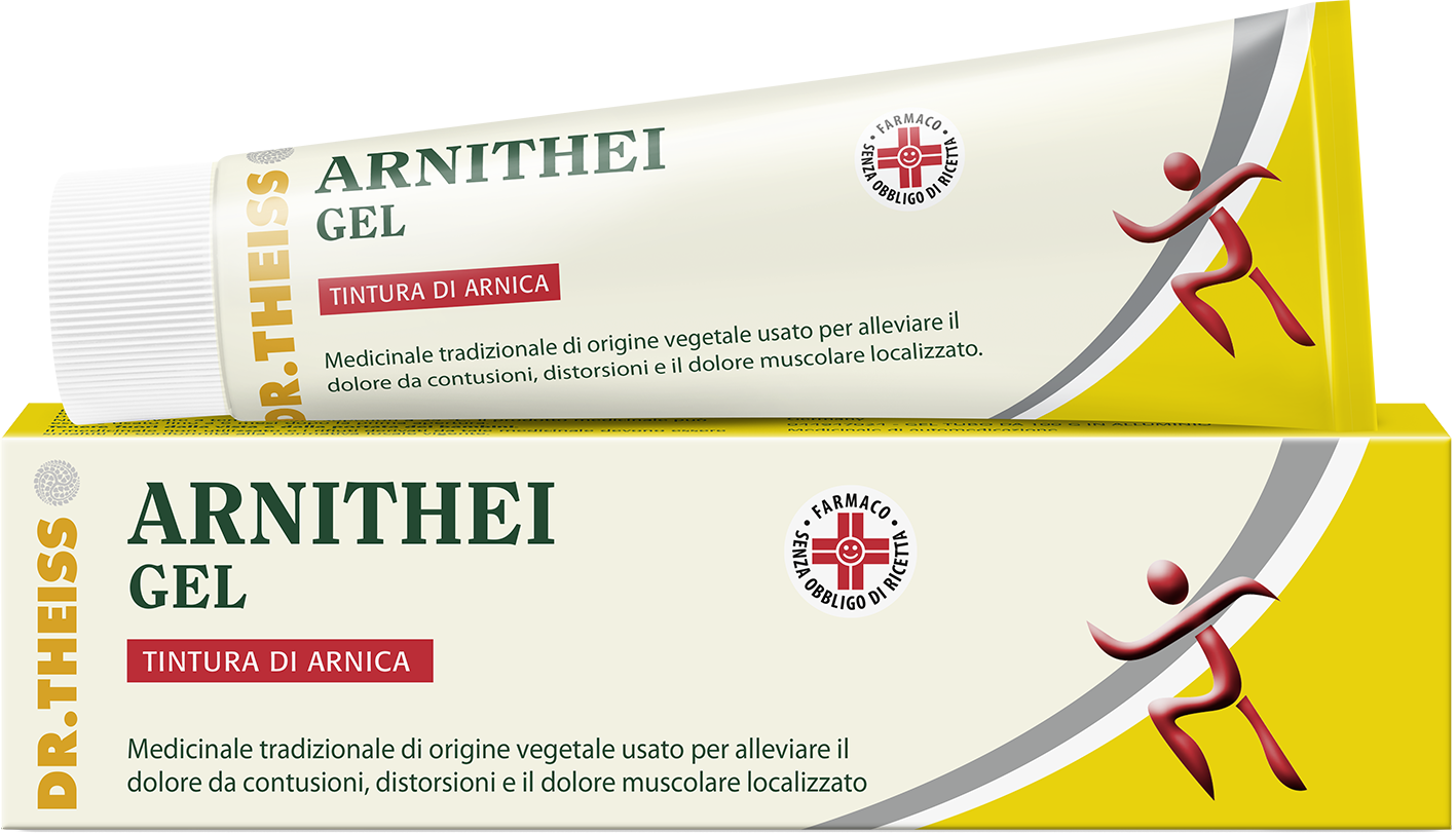 ARNITHEI*GEL 100G - farmacialombardia.it