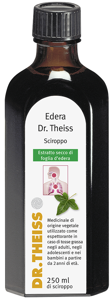 EDERA DR THEISS*SCIR 1FL 250ML - farmacialombardia.it