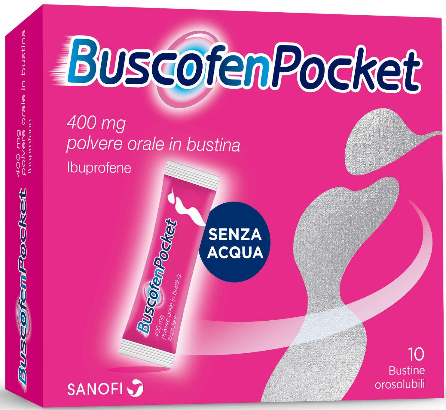 BUSCOFENPOCKET*OS 10BUST 400MG - farmacialombardia.it