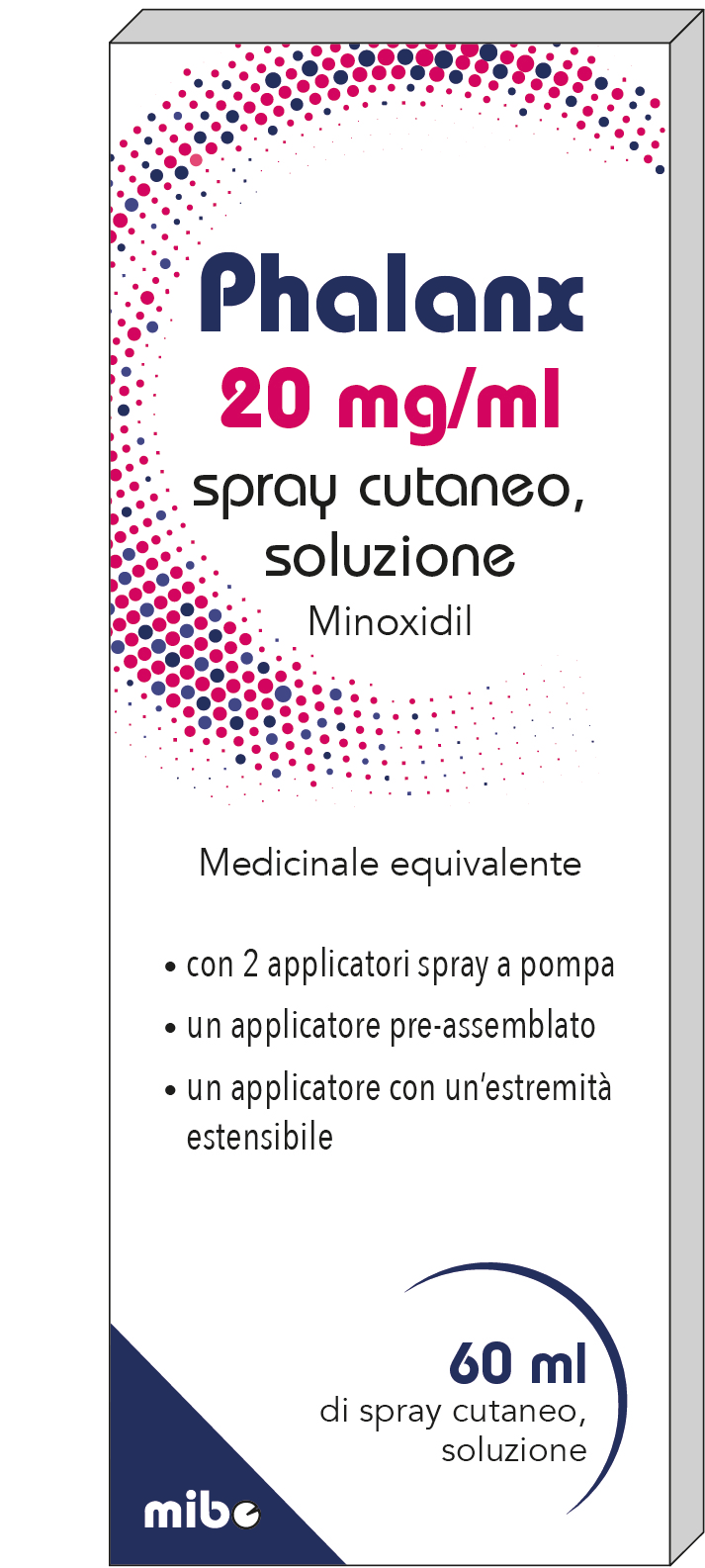 PHALANX*SPRAY 1FL 60ML 20MG/ML - farmacialombardia.it