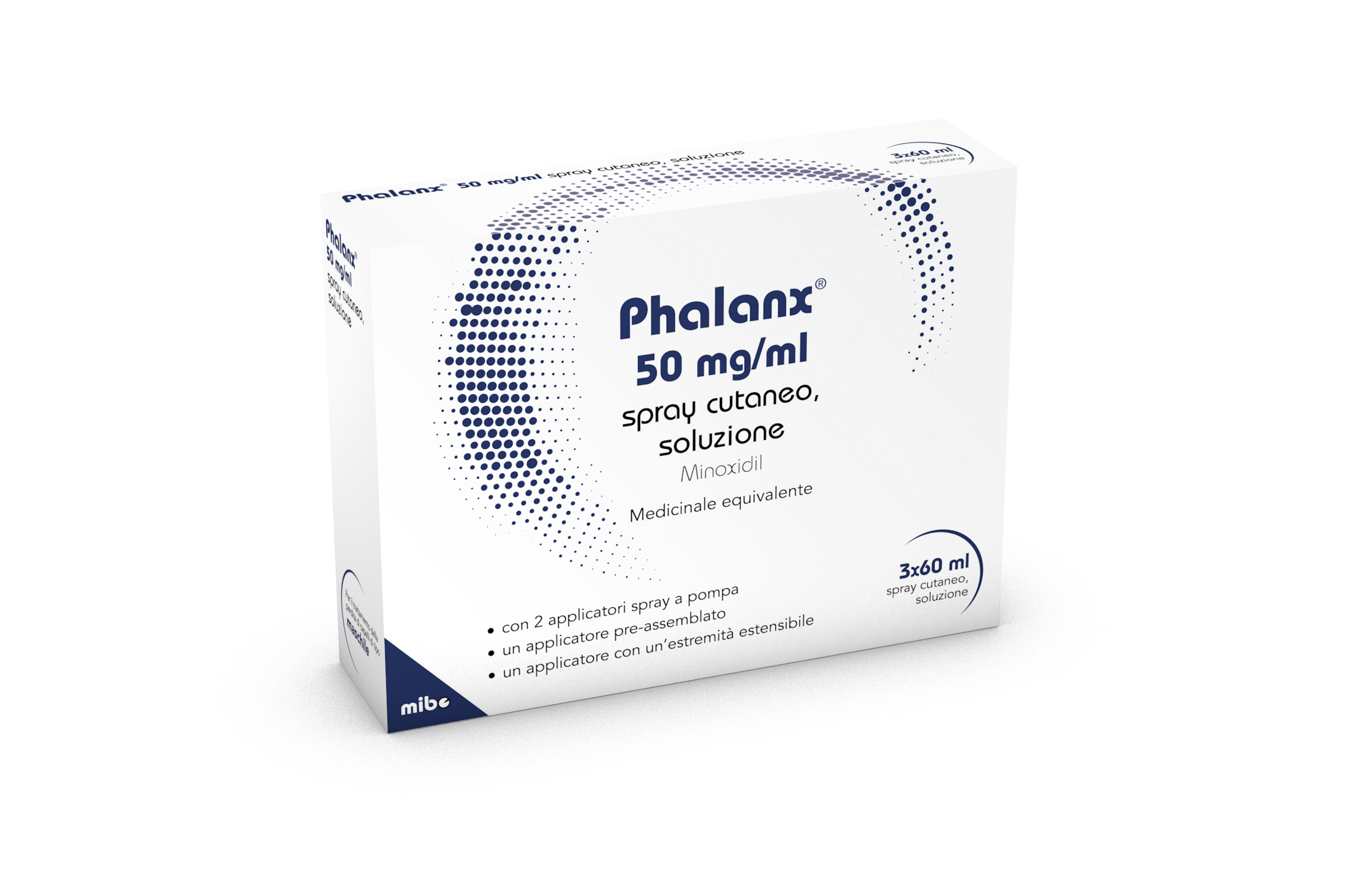 PHALANX*SPRAY 3FL 60ML 50MG/ML - farmacialombardia.it