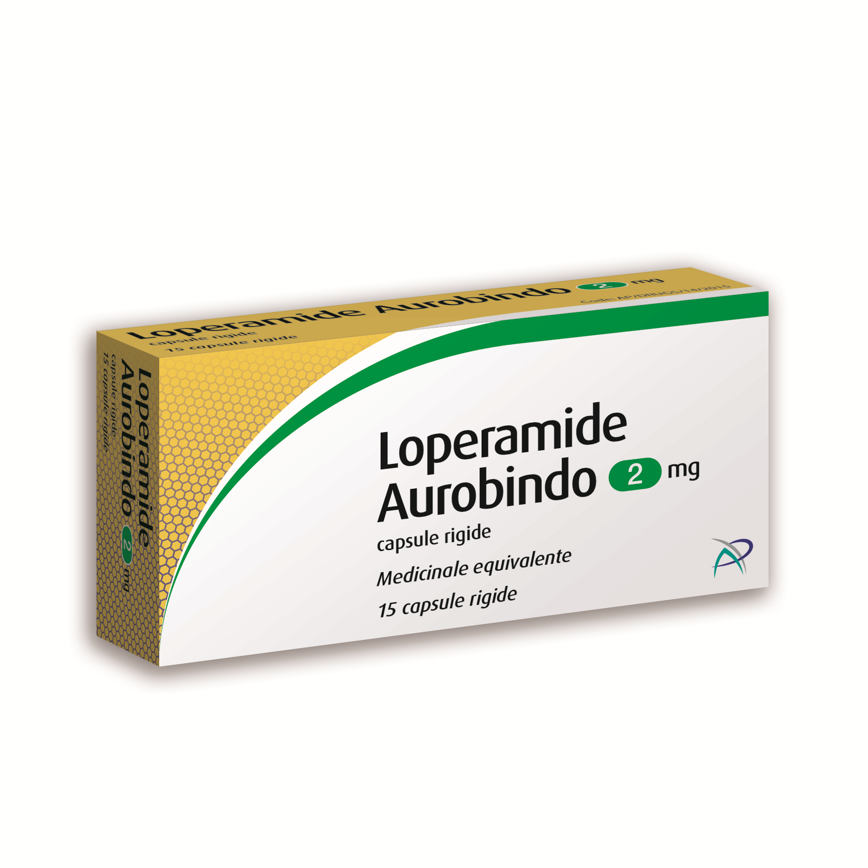 LOPERAMIDE AUR*15CPS 2MG - farmacialombardia.it