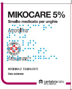 MIKOCARE*SMALTO 2,5ML 5% - farmacialombardia.it