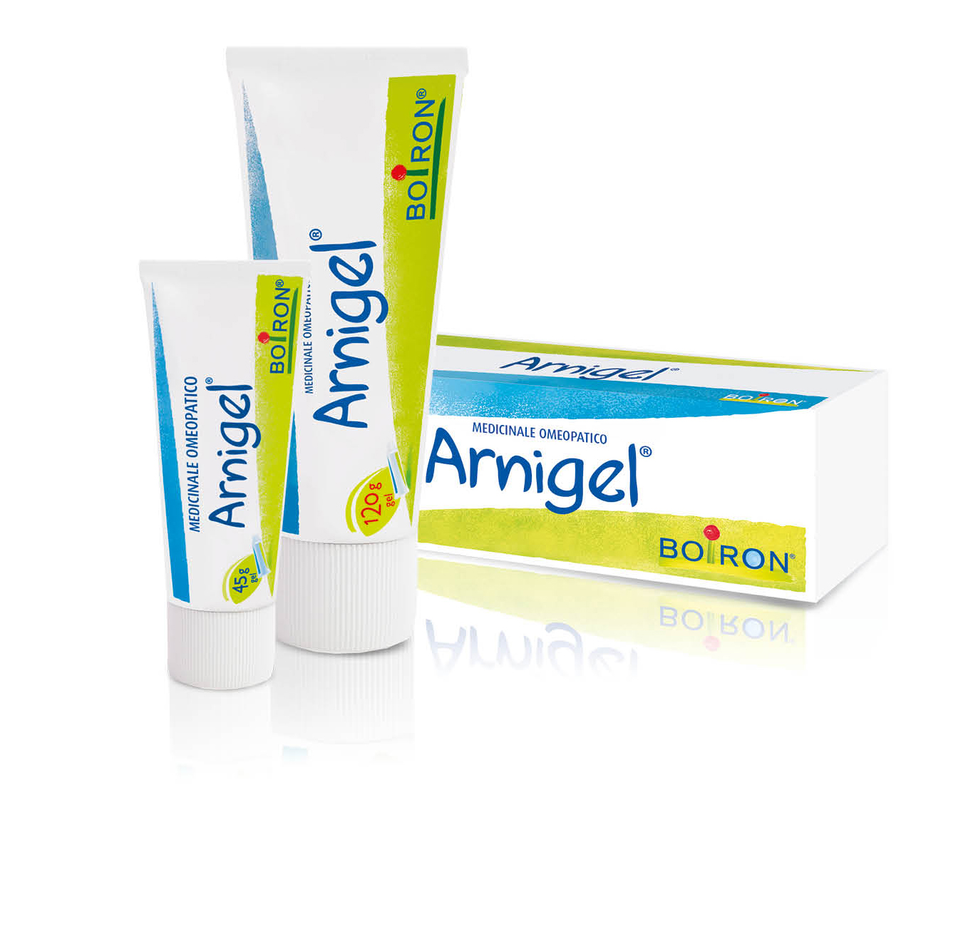 ARNIGEL*7% GEL TUBO 45G - farmacialombardia.it