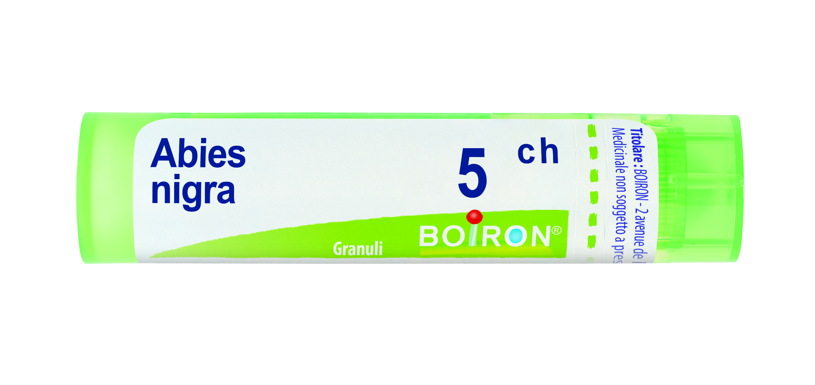 ABIES NIGRA BOI*5CH GR 4G - farmacialombardia.it