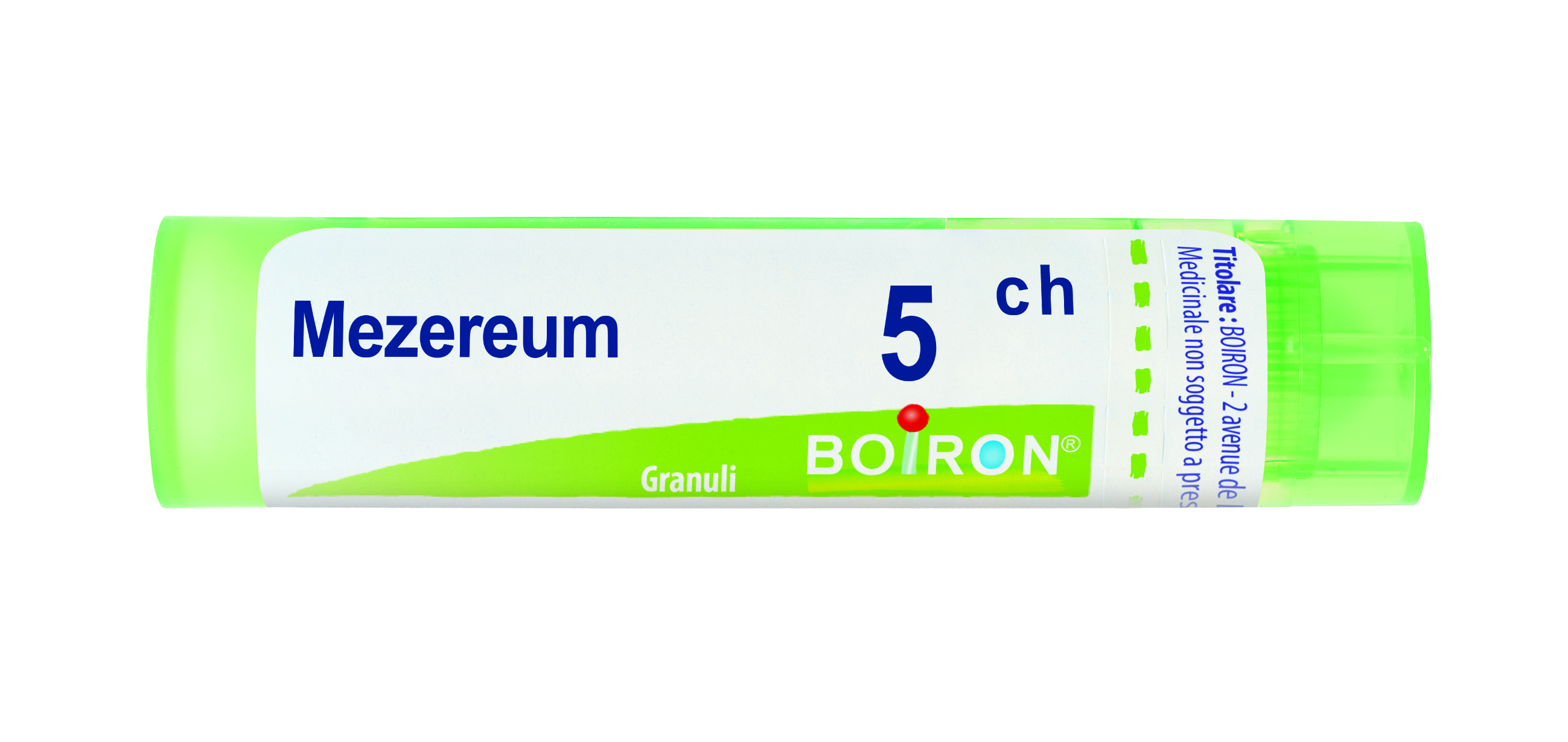MEZEREUM BOI*5CH GR 4G - farmacialombardia.it