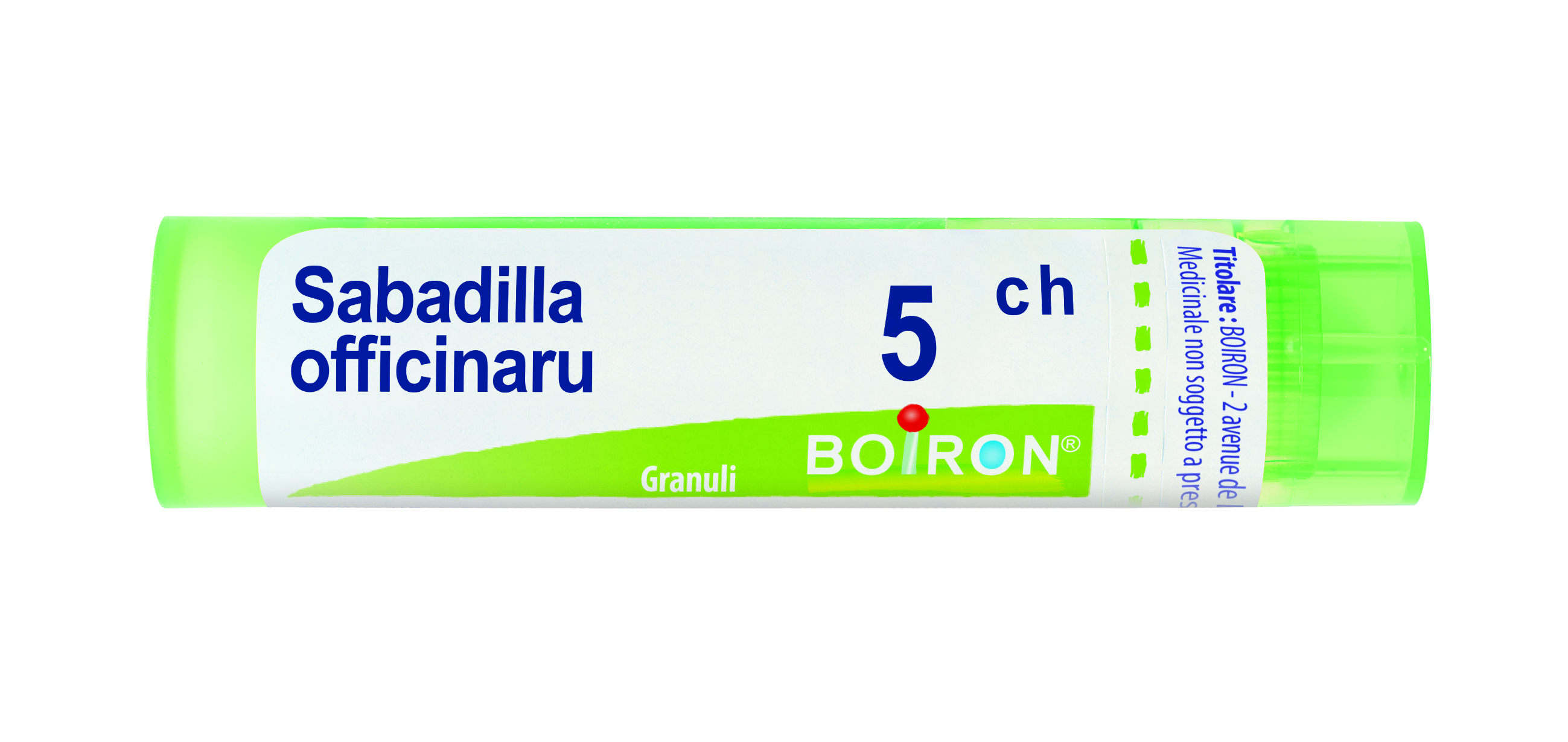 SABADILLA OFF BOI*5CH GR 4G - farmacialombardia.it