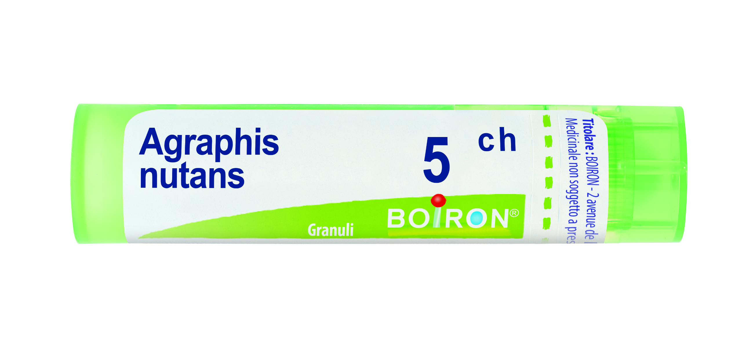 AGRAPHIS NUT BOI*5CH GR 4G - farmacialombardia.it