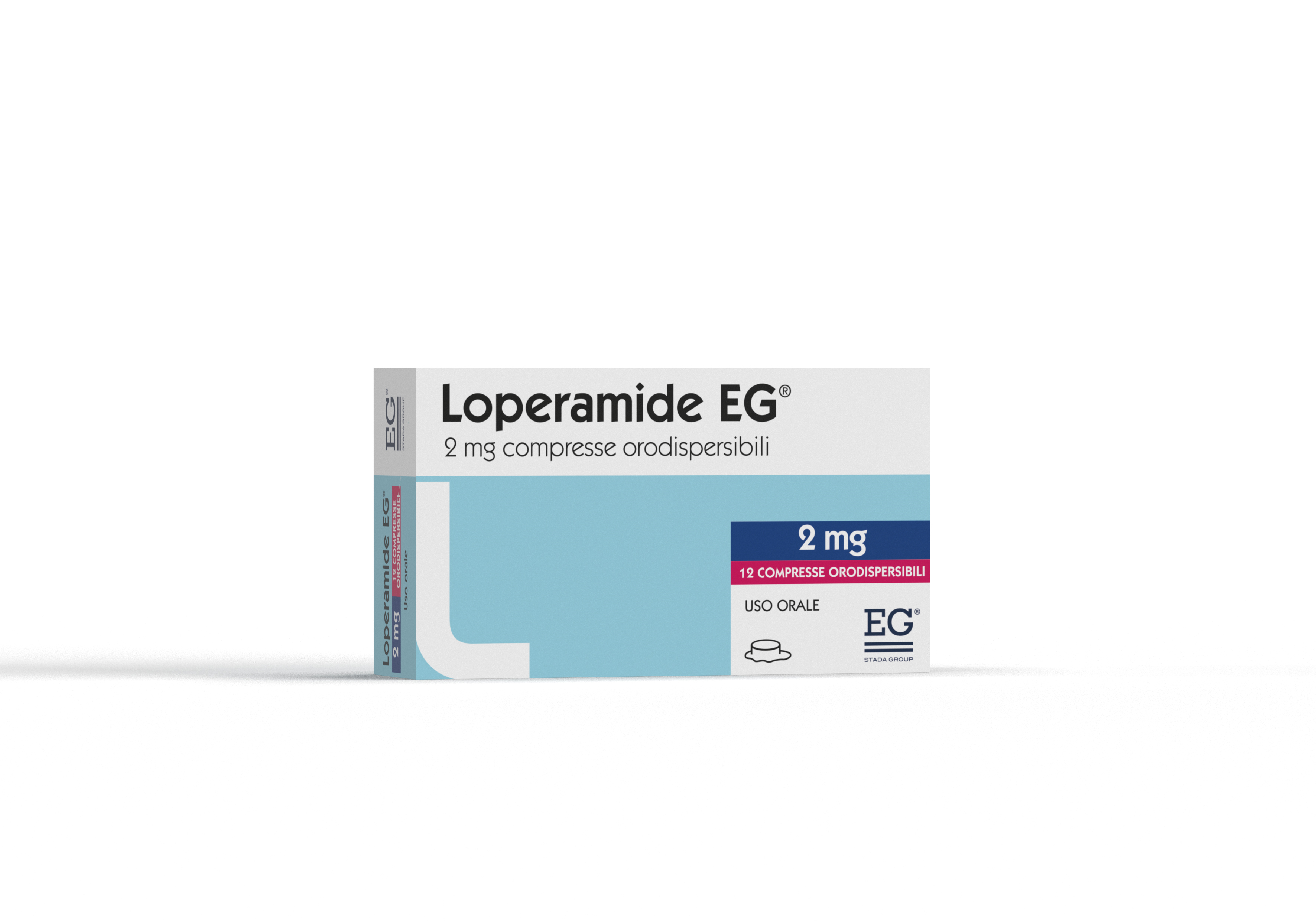 LOPERAMIDE EG*12CPR OROD 2MG - farmacialombardia.it