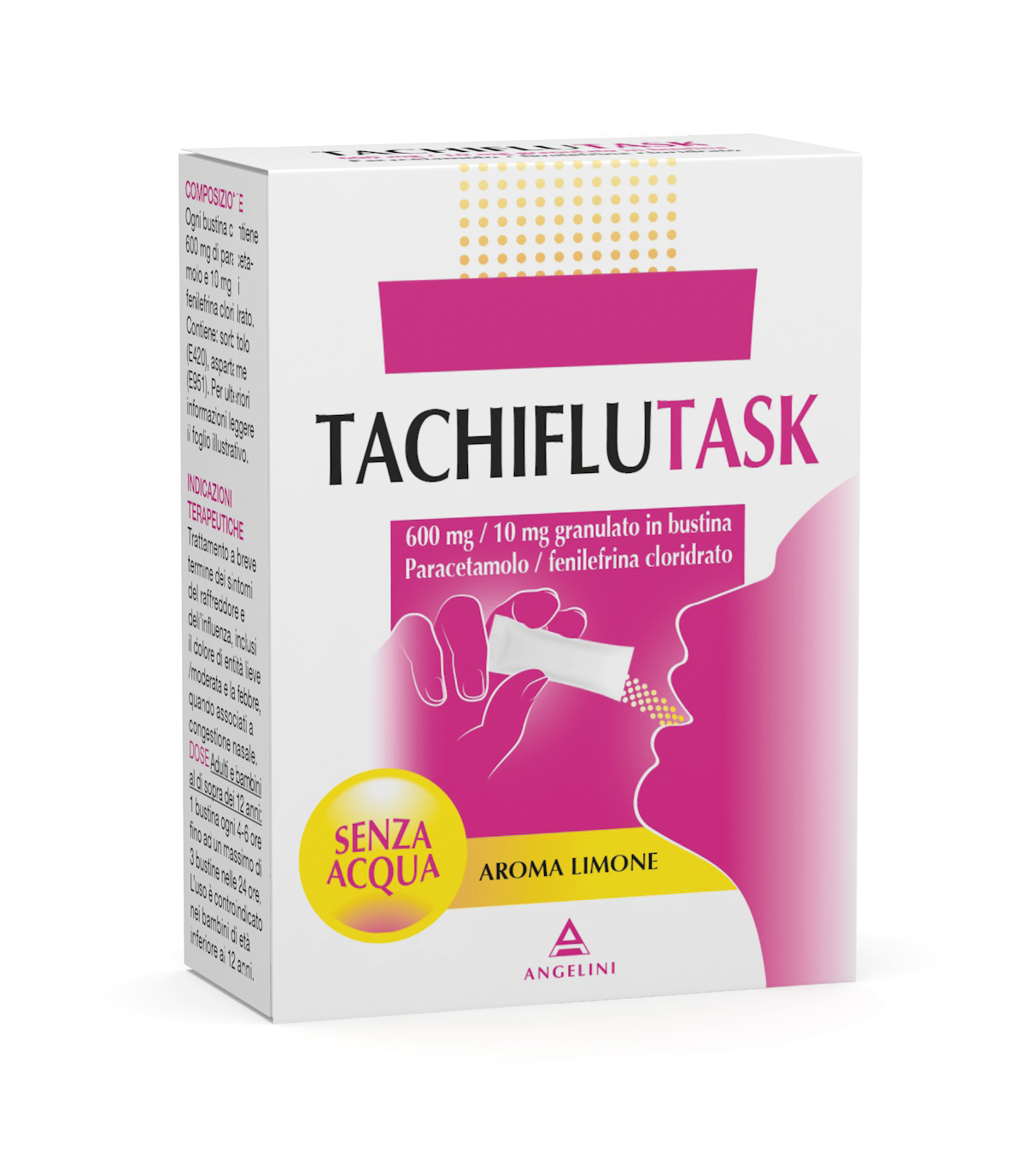 TACHIFLUTASK*10BS 600MG+10MG - farmacialombardia.it