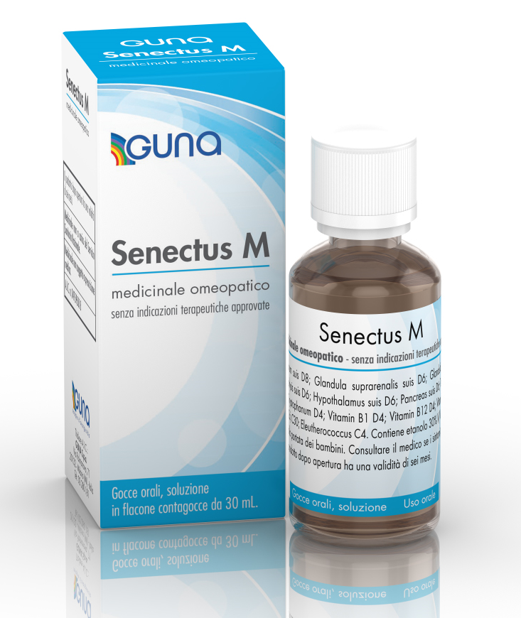 SENECTUS M*OS GTT 30ML - farmacialombardia.it