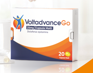 VOLTADVANCEGO*20CPS MOLLI 25MG - farmacialombardia.it