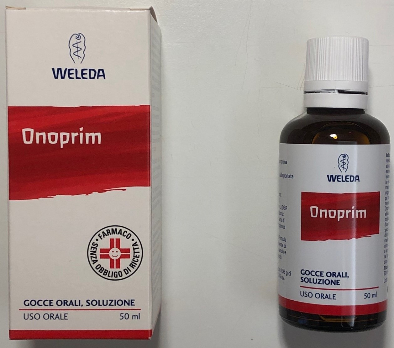 ONOPRIM*OS GTT 1FL 50ML - farmacialombardia.it