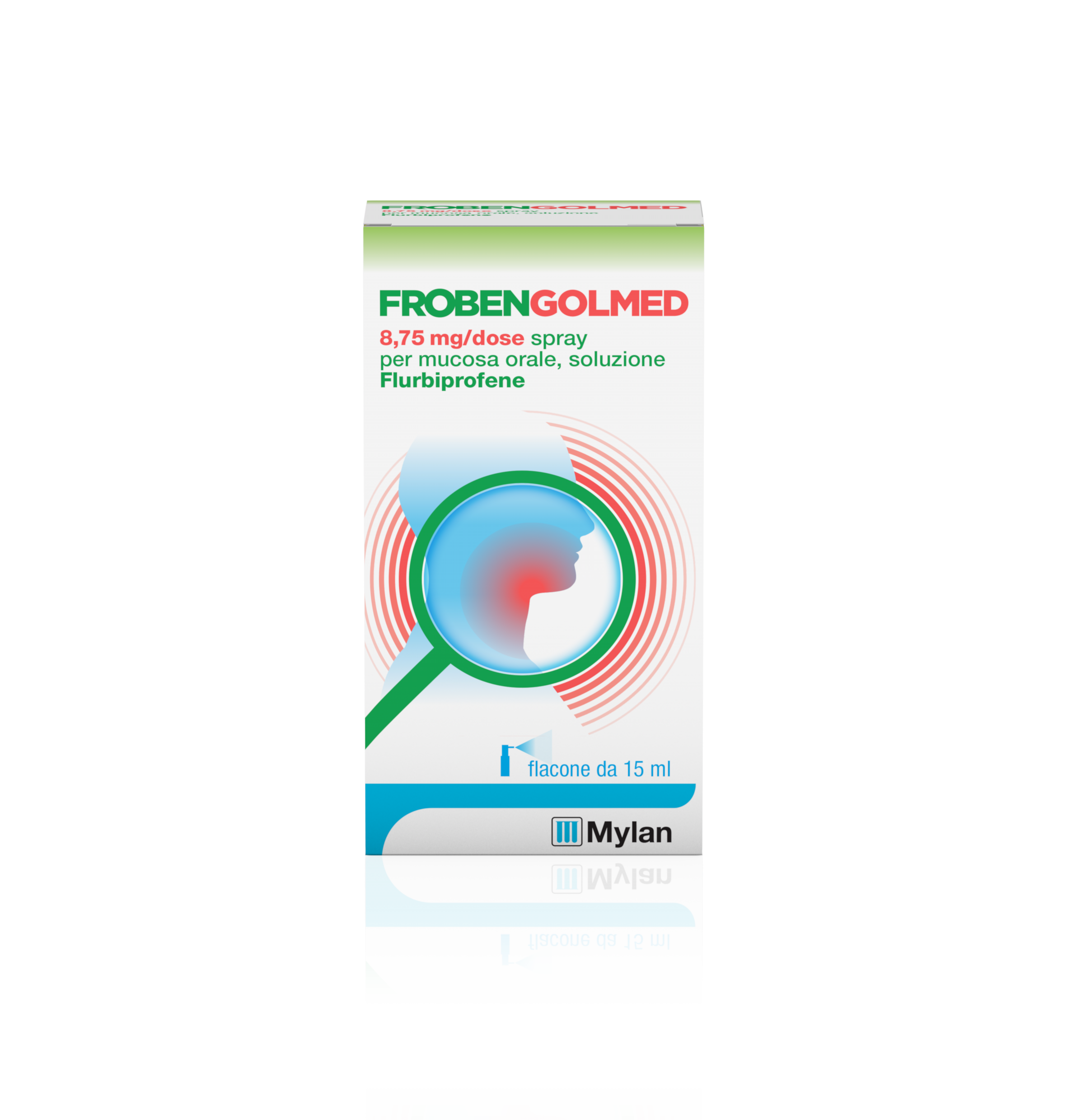 FROBENGOLMED*SPRAY 15ML - farmacialombardia.it